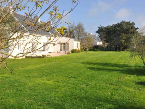 Locmaria House | Maison spacieuse pour 9 avec grand jardin, proche plage des Grands Sables! - FR-1-418-18