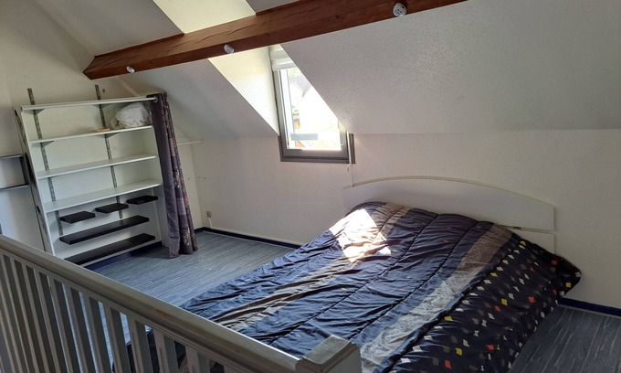 Camiers House | Maison St Cécile 2km de la Plage