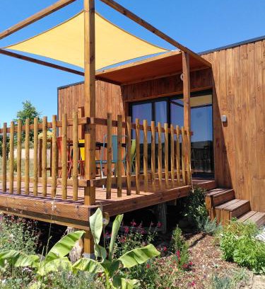 Saint Palais House | Maison sur pilotis