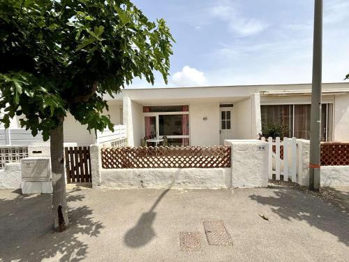 Port-la-Nouvelle House | Maison T3 avec terrasse, proche plage et commerces - Port-la-Nouvelle - FR-1-229C-160