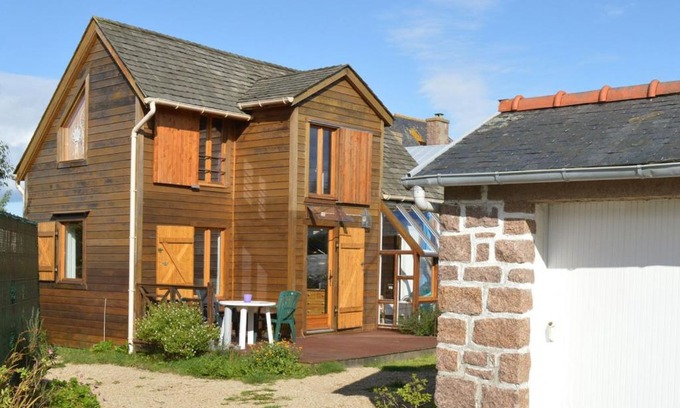 Tregastel House | Maison Trégastel, 2 pièces, 4 personnes - FR-1-542-34