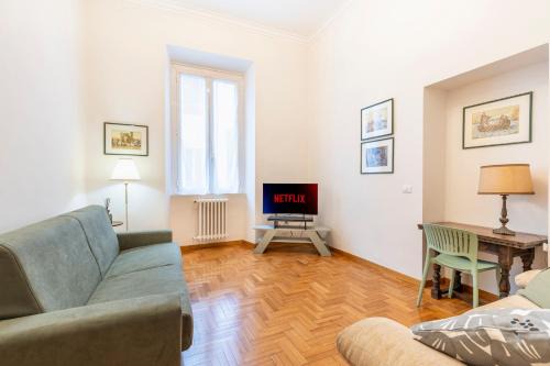 Rione XVI Ludovisi Apartment | Maison Villa Borghese