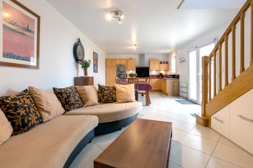 Trevignon House | Maison vue mer 150m de la plage