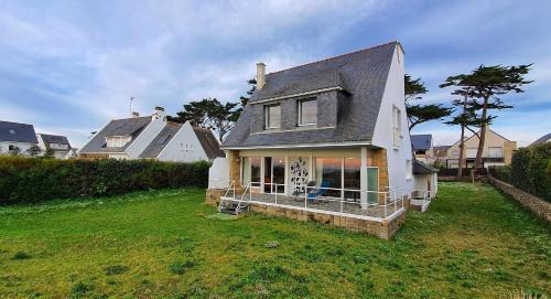 Quiberon Villa | Maison Vue Mer Les Moinillons
