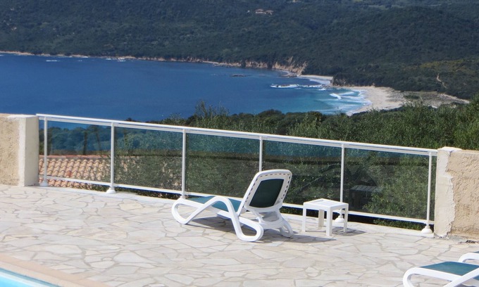 Serra-di-Ferro House | Maisonette 35m² 2-4 pers - Swimming pool - South Corsica - Near sea