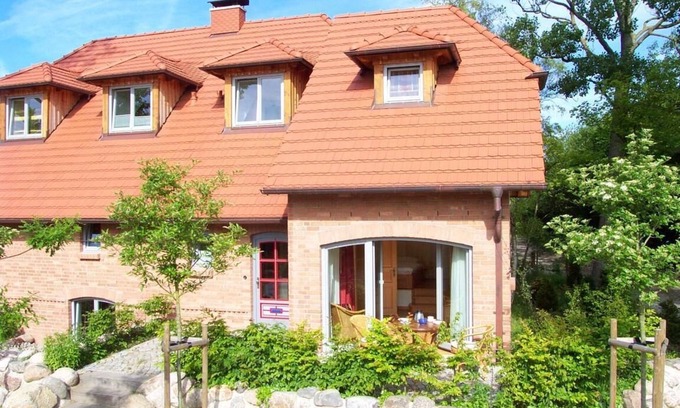 Ostseebad Wustrow Apartment | Maisonette apartment D-08 in the Baltic seaside resort of Wustrow
