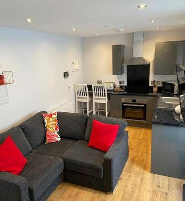 Aberystwyth Apartment | Maisonette flat Aberystwyth