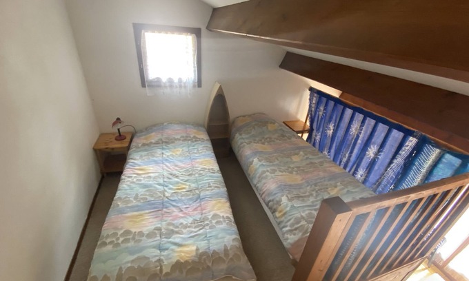 Saint-Jean-de-Monts House | Maisonette Dans Complexe de Vacances Avec Piscine en été