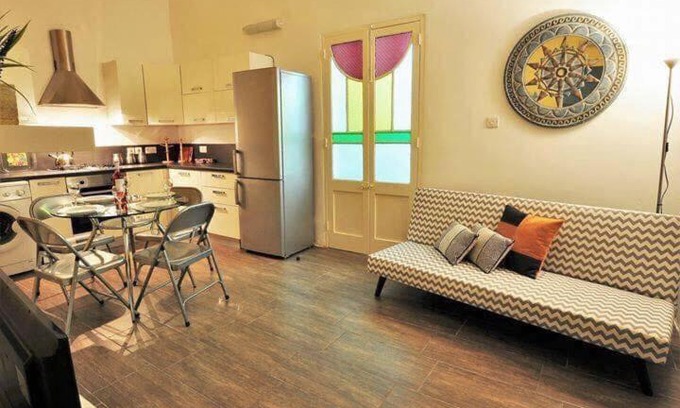 Tower Road Apartment | Maisonette in the heart of Sliema