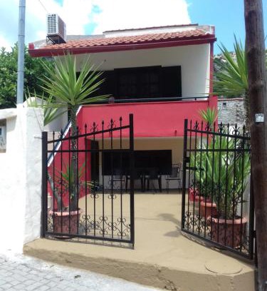 Sithonia House | Maisonette Maria-for tranquility