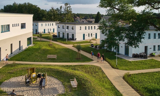 Trassenheide Resort | Maisonette Suite - TUI Suneo Kinderresort Usedom