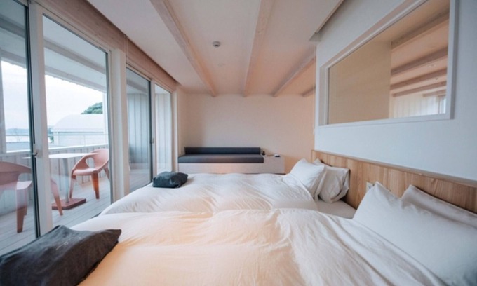 Goto Hotel | Maisonette wide terrace for VS | Room without m/Goto Nagasaki
