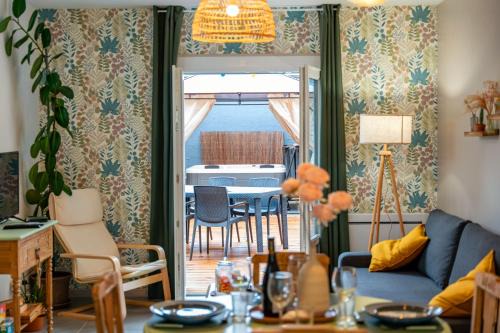 Saint-Valery-sur-Somme House | Maisonnette & Jacuzzi