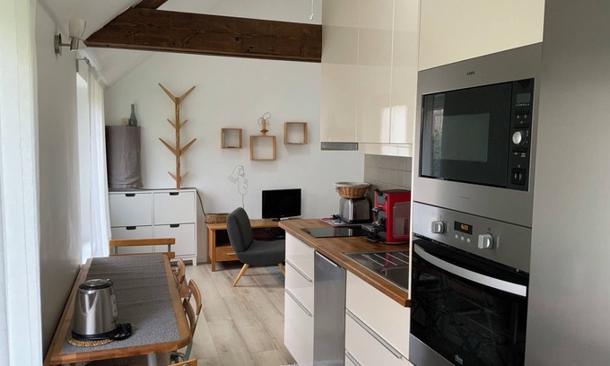 Senlis Cottage | Maisonnette de Senlis rated 3*. Calm and excellent comfort