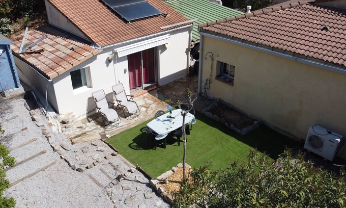 Alata House | Maisonnette Indépendante à 10 min D'ajaccio, Idéal Pour une Famille !