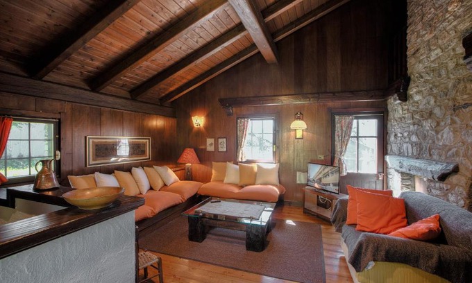 Brengon Ski Chalet | Maisonnette