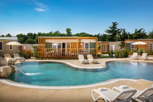 Rovinj Resort | Maistra Camping Polari Mobile homes