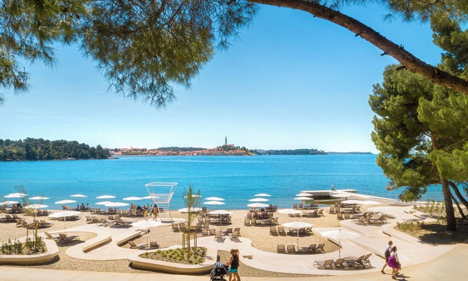Rovinj Hotel | Maistra Select Family Hotel Amarin