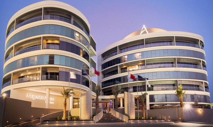 Muharraq Apartment | Majestic Arjaan by Rotana