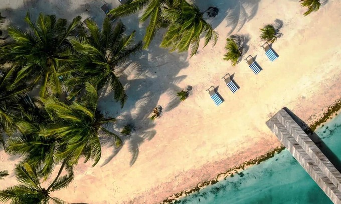 San Pedro Villa | Majestic Beachfront Villa with Staff by ALOM Estates