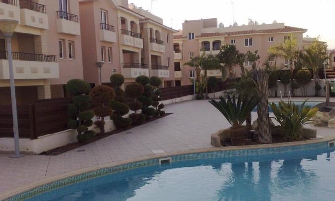 Tersefanou Apartment | MAJESTIC GARDENS 3 FILIP