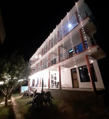 Kullu House | Majestic House and Bonkers on the go Café