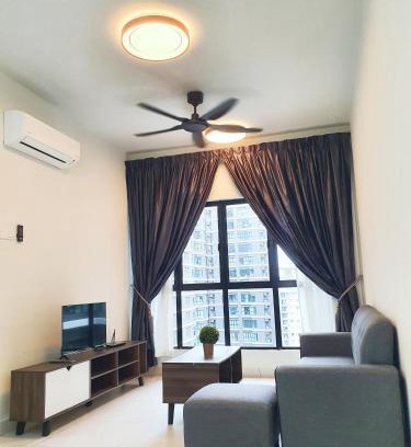 Bandar Tun Razak Apartment | Majestic Maxim