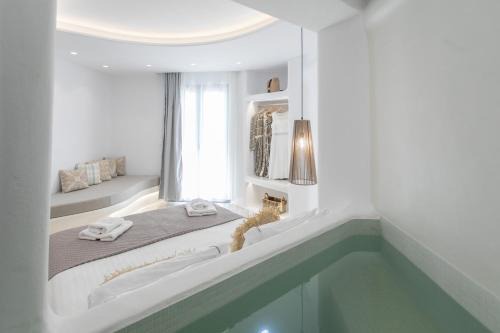 Naxos Town Apartment | Majestique of Naxos