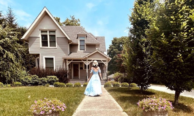Greencastle House | Major Dunbar Home