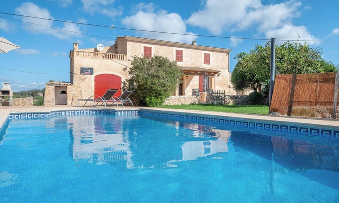 Son Macia House | Majorcan Country House Ses Comes de Son Cladera with Private Pool & Mountain View