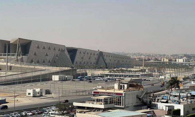 Giza Hotel | Makadi pyramids view inn