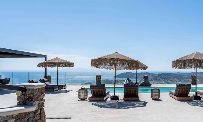 Xilokeratidi House | Makani 1.Junior Suite with Terrace