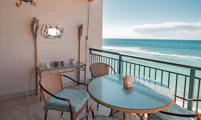 Honokowai Condo | Makani Sands 2 units, Sleeps 14 max, Oceanview, Perfect for big groups, Great Location!