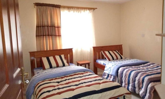 Nairobi Apartment | MAKAO ROSSLYN APARTMENT- wonderful 2bedrooms 5km from UN complex and US Embassy.
