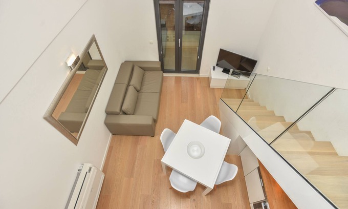 Makarska Old Town House | Makarska Center Apartments A6 (4+1)