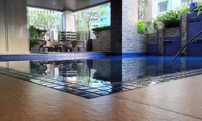 Salcedo Village Condo | Makati, Manila, Perfect Getaway 1Bdrm close to all