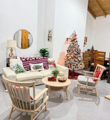 La Vega Province House | Make This Christmas Cozy & Magical