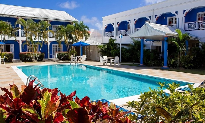 Rodney Bay Hotel | Make Your Trip More Enjoyable! Minutes from Morne Pavillon Nature Preserve