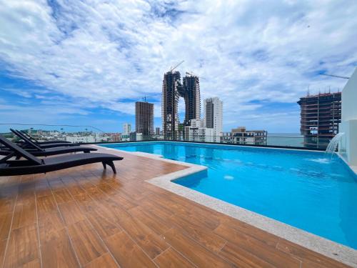 Mazatlan Apartment | Makeva Condos, Near Malecon