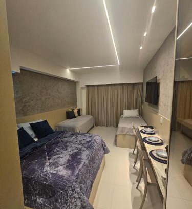 Porto de Galinhas Apartment | MAKIA SUNSET B003