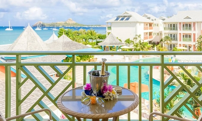 Rodney Bay Hotel | Making The Best Memories Along The Way! Outdoor Pool, Free Parking, Onsite Spa