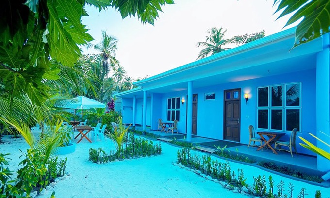 Dhangethi Hotel | Mala Maldives Dhangethi
