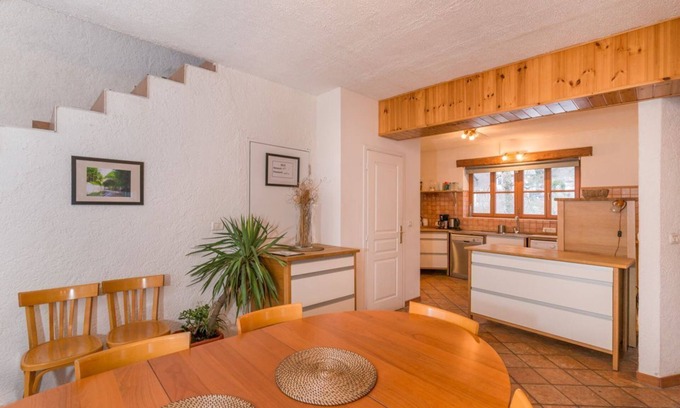 Bovec Ski Chalet | Mala Vas Chalet in Bovec is a spacious 6-bedroom apartment sleeping up to 12.