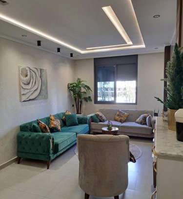 Tangier Apartment | Malabata 1