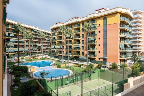 Torremolinos Apartment | MalagaSuite Sol & Mar Torremolinos