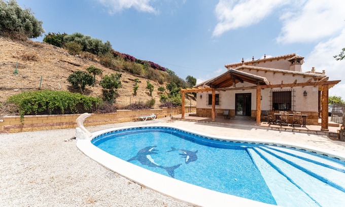 Rio Velez Cottage | MalagaSuite Villa Rural Madeira