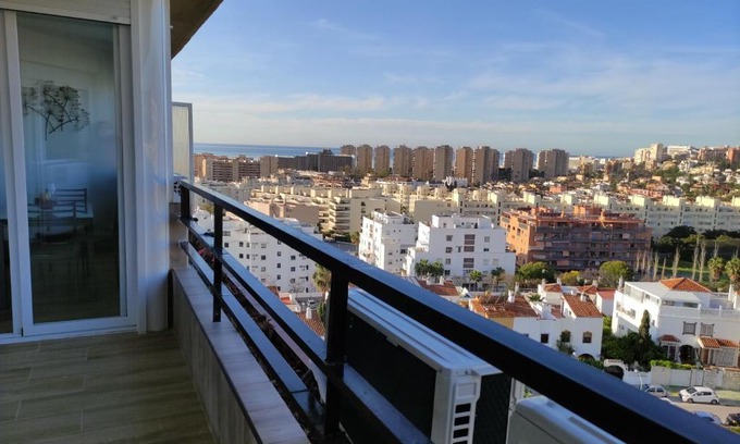 Torremolinos Apartment | MALAGUEÑA VIEWS