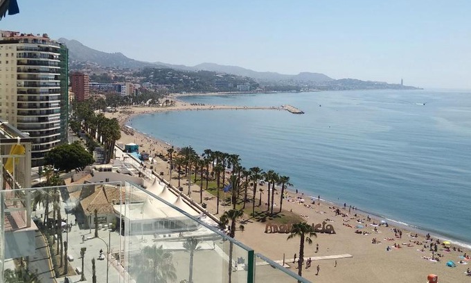 La Malagueta Apartment | MALAGUETA BEACH