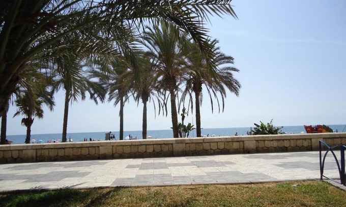 La Malagueta Apartment | Malagueta, Primera Linea de Playa
