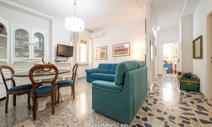 Province of Cagliari Apartment | Malaika Home by Propertize | smart-working heaven